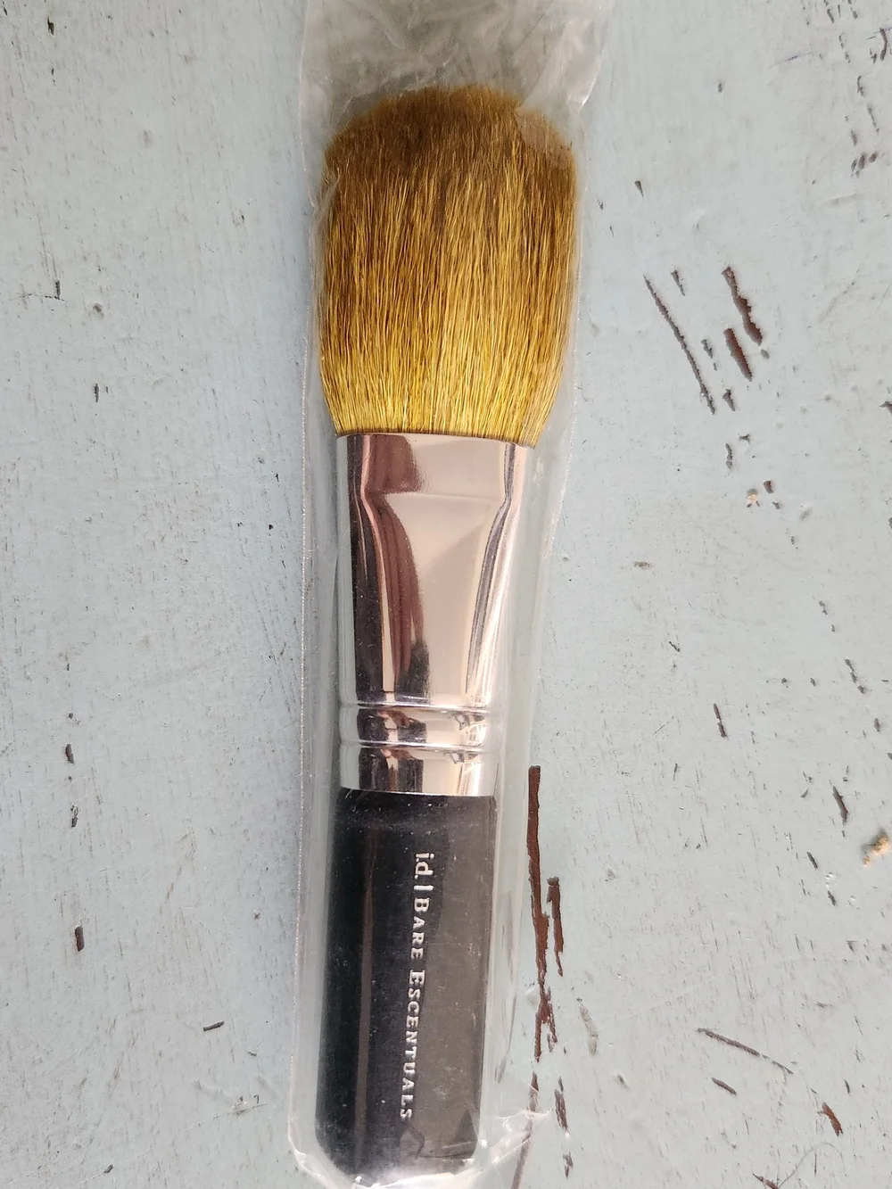 New bare escentuals Bare Minerals Flawless Application Brush Fast Shipping!